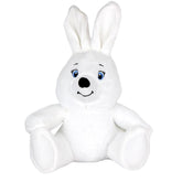Nessiworld 5025 Mavi Gözlü Beyaz Tavşan -My Friend Toys